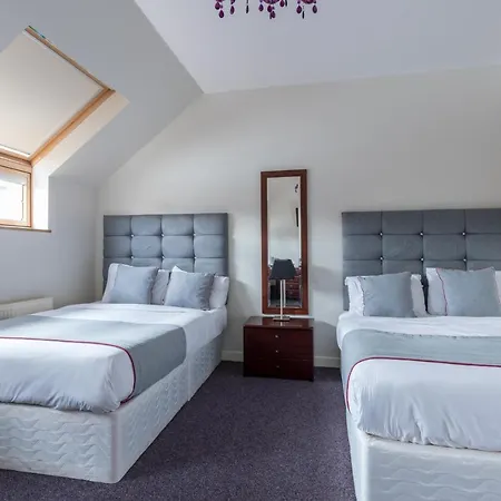 Oyo St Andrews Guest house Edinburgh