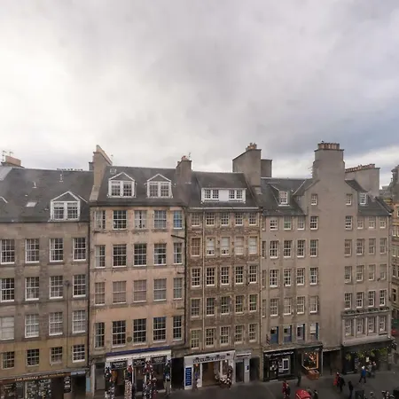 Apartment Advocate Royal Mile *