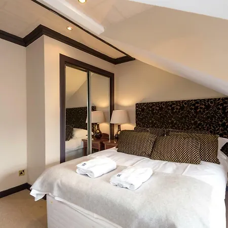 Advocate Royal Mile Apartment