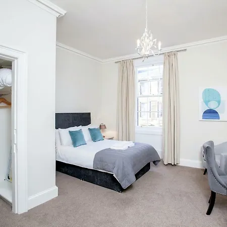 Alva Suites * Edinburgh