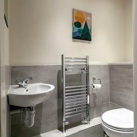 Alva Suites * Edinburgh