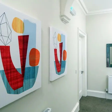 Alva Suites * Edinburgh