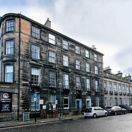 Alva Suites Edinburgh