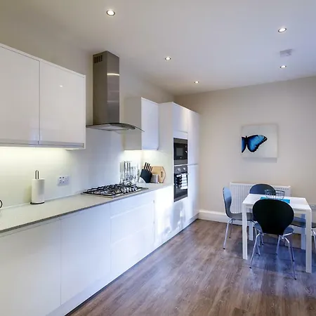 Alva Suites * Edinburgh