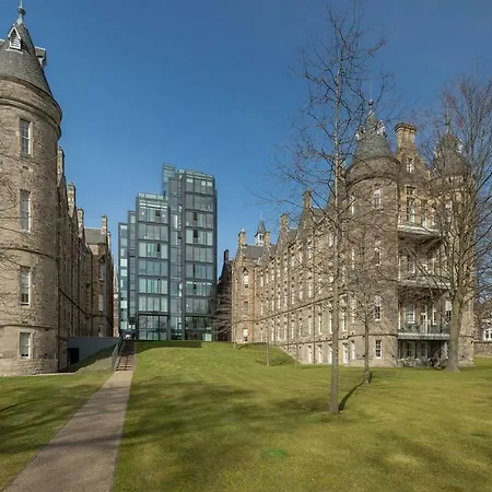 Altido Fantastic Flat With Parking Apartment Edinburgh
