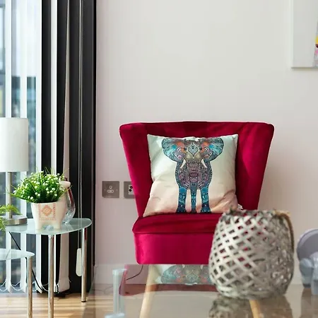Apartment Altido Fantastic Flat With Parking Edinburgh