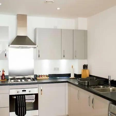 Modern 1 Bedroom * Edinburgh