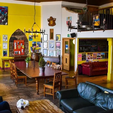 Castle Rock Hostel EDI