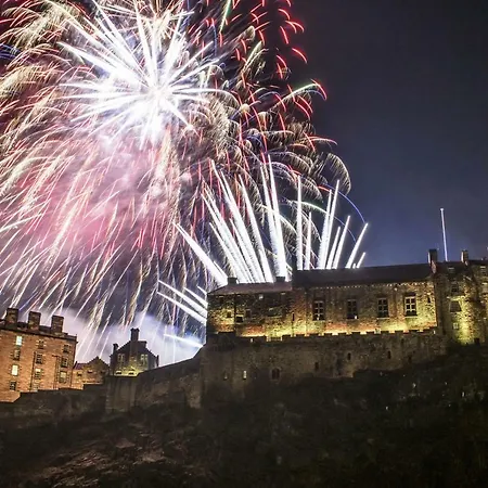 Grassmarket Old Town Boutique Apartment
