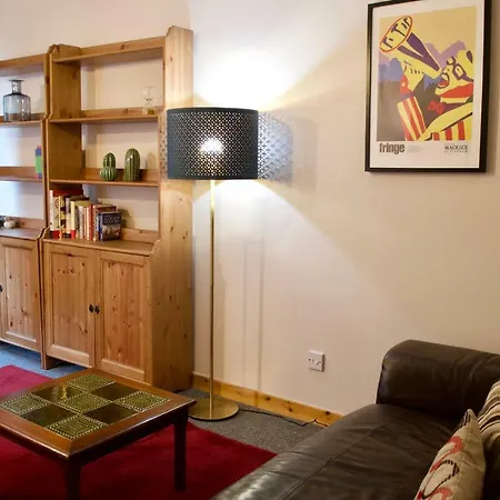 Apartamento 1 Bedroom Grassmarket Flat Edimburgo