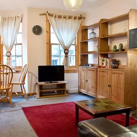 Apartamento 1 Bedroom Grassmarket Flat