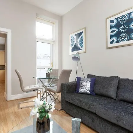 公寓 Bright And Airy West End 2-bedroom
