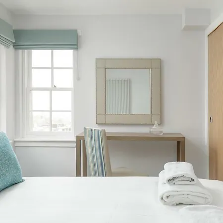 Destiny Scotland - Royal Mile Apartmán Edinburgh