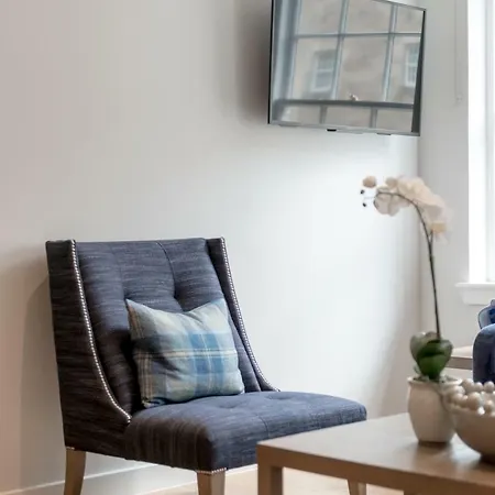 Destiny Scotland - Royal Mile Apartmán Edinburgh