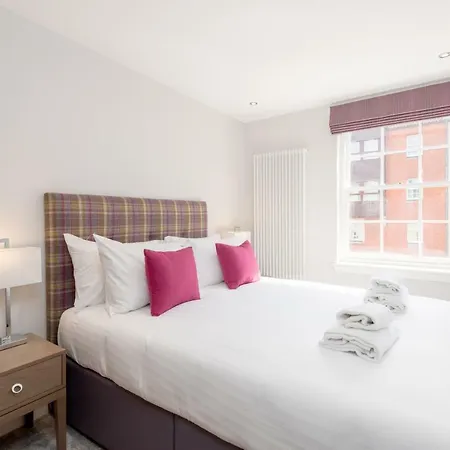 Apartmán Destiny Scotland - Royal Mile Edinburgh
