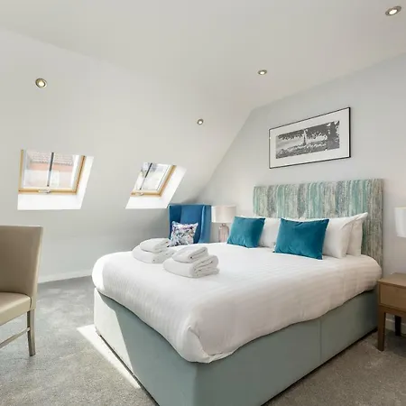 Destiny Scotland - Royal Mile Apartmán Edinburgh
