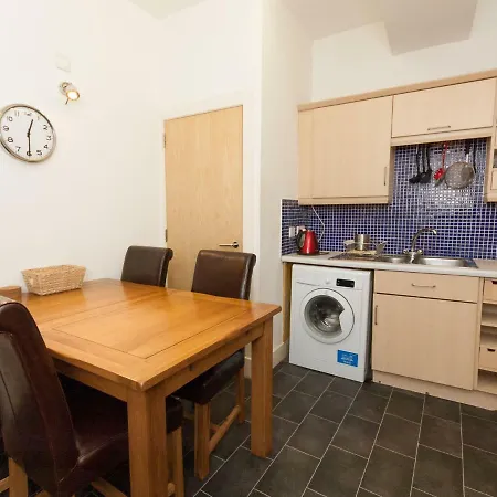 Crabbies Warehouse Appartement