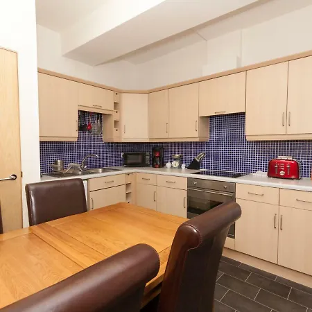Crabbies Warehouse Appartement