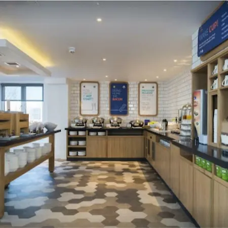 爱丁堡-利斯海滨智选假日酒店 酒店 3*