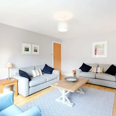 Appartamento Bright And Charming 2 Bed In Vibrant Leith