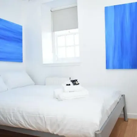 Appartement Bright And Spacious 2br House At The Waterfront Edinburgh