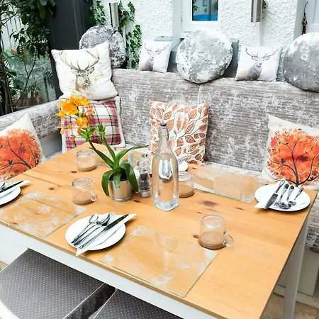 Justb Affittacamere Edimburgo