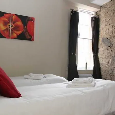 Apartment - Royal Mile *