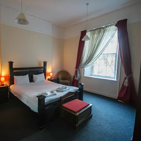 Frühstückspension York House Edinburgh