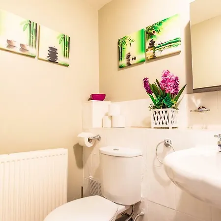 Appartement Montgomery - Crighton Édimbourg