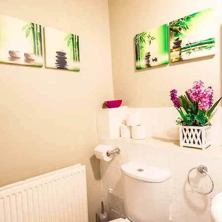 Appartement Montgomery - Crighton *