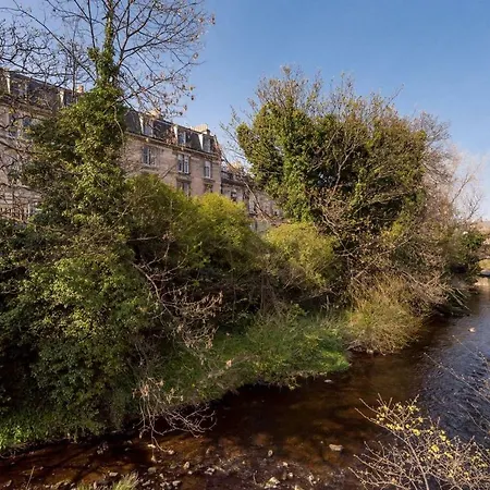 Lovely 1-bedroom Apt In The Heart Of Stockbridge