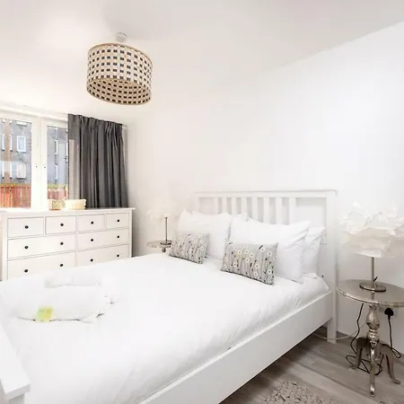 Lovely 1-bedroom Apt In The Heart Of Stockbridge