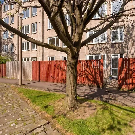 Lovely 1-bedroom Apt In The Heart Of Stockbridge Edinburgh