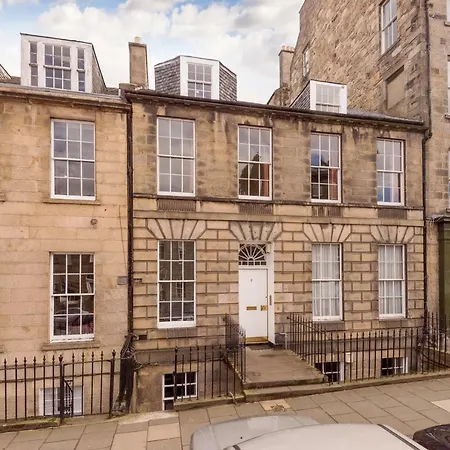 Apartment The Albany Street Edinburgh