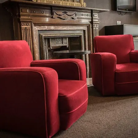 The Thrums エディンバラ