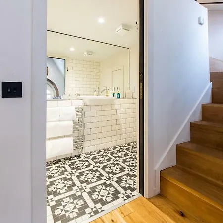 Blackfriars Lofts Lägenhet