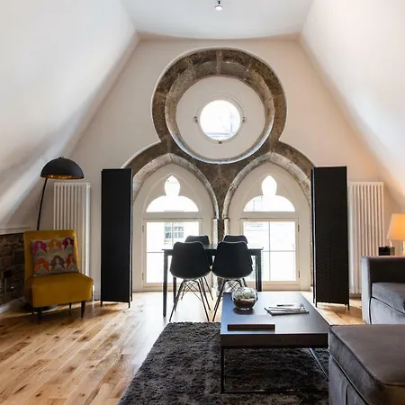 Linton Collection - Blackfriars Lofts Daire