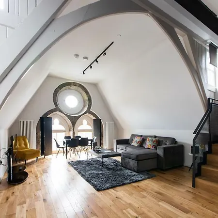 Blackfriars Lofts * Edinburg