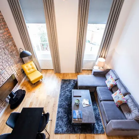 Linton Collection - Blackfriars Lofts Daire *