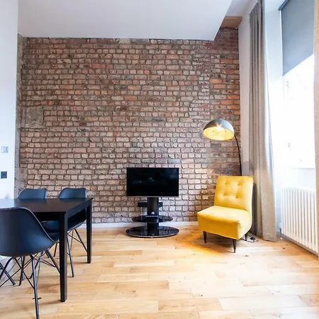 Lägenhet Blackfriars Lofts *