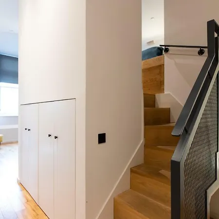 Linton Collection - Blackfriars Lofts Daire *