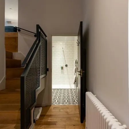Blackfriars Lofts Edinburg