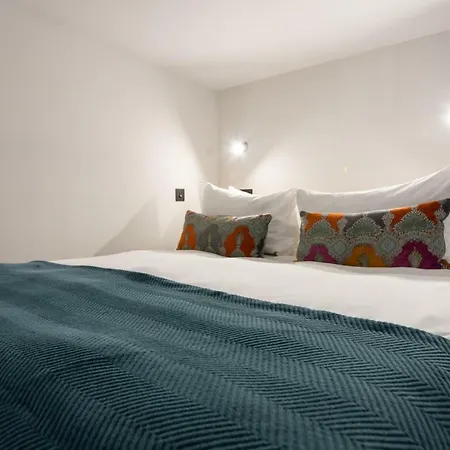 Blackfriars Lofts Edinburg