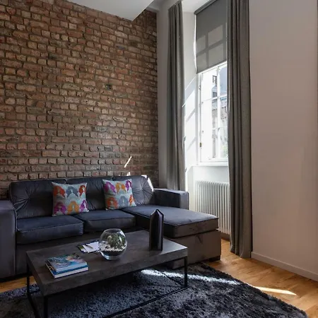 Blackfriars Lofts Lägenhet *