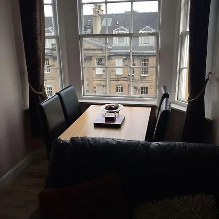 Castle View Edinburgh