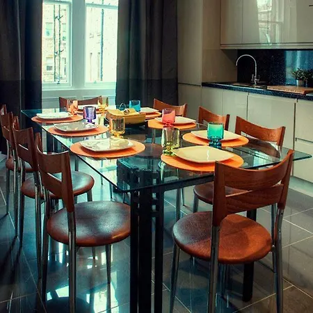 Strathearn Group Appartement Édimbourg