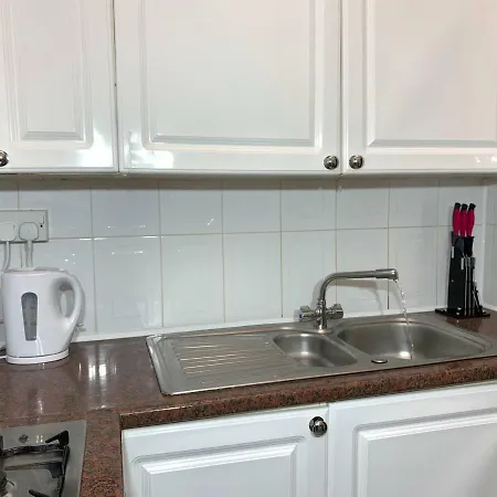 Apartamento Dalkeith Edimburgo