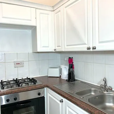 Dalkeith Apartamento