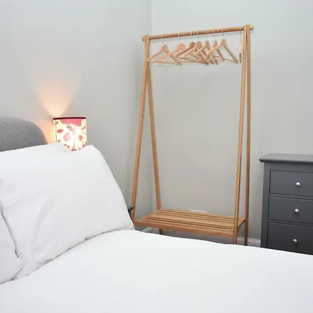 Lejlighed High Street - Modern Scandi Design In The Heart Of The Old Town! *