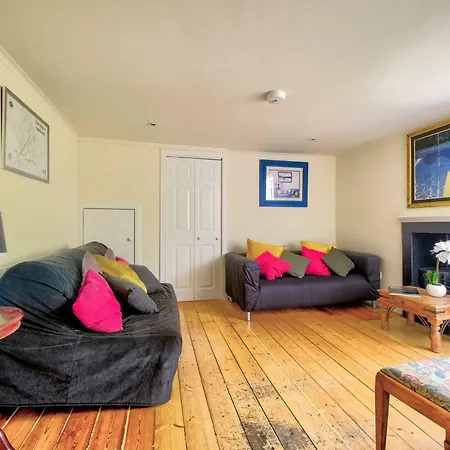 Stylish Rose Street Apt - Heart Of City Centre